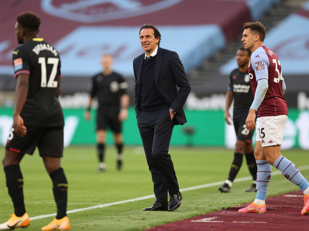 埃梅里执掌维拉展现流畅战术,击败枪手或成争冠热门 同时,维拉的赛季目标仍需设定得足够明确。