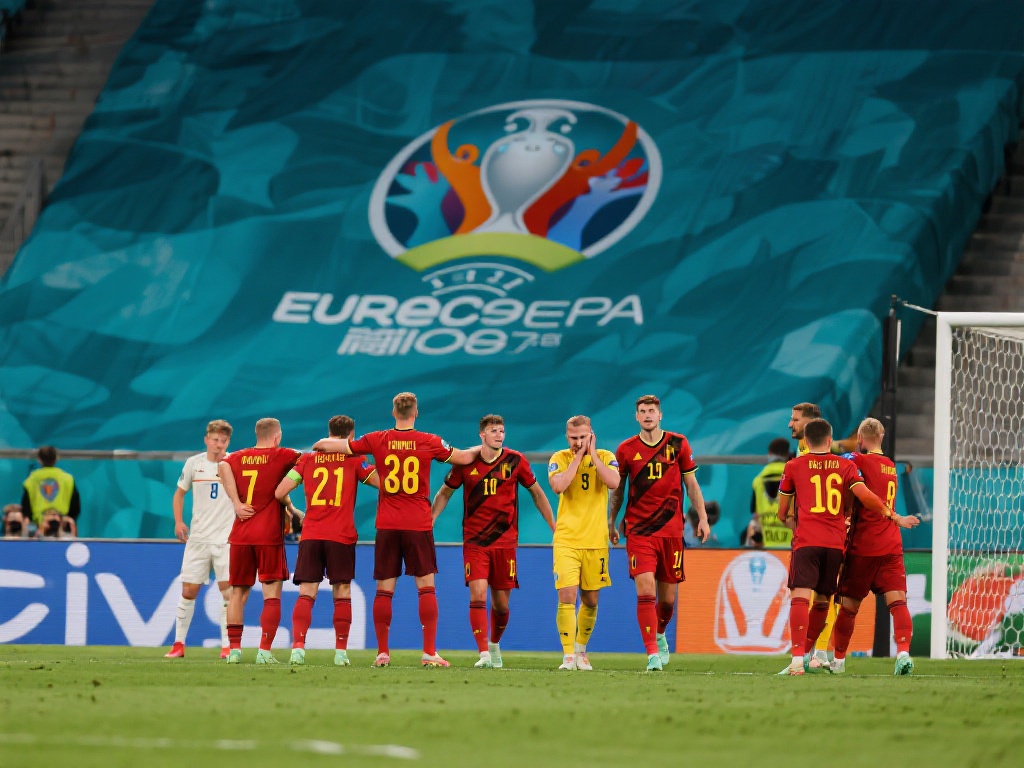 欧洲杯附加赛是指那些未能在正赛中直接晋级