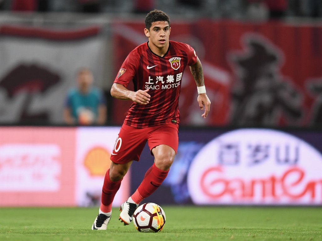 作为欧洲足坛的优秀攻击型中场，奥斯卡在2