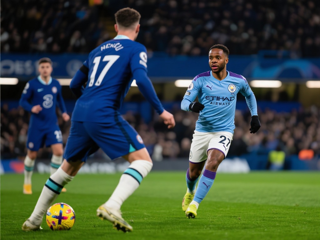 值得注意的是，主力球员斯特林以及恩昆库若