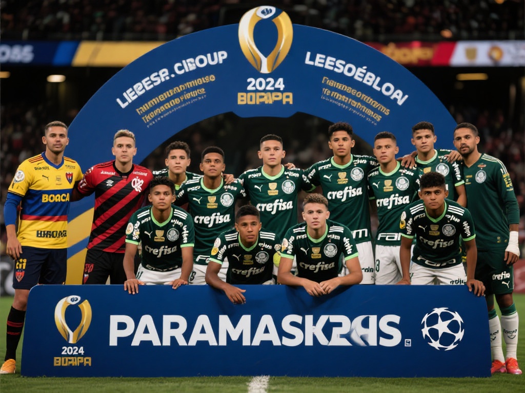 在南美，传统强队如博卡青年和弗拉门戈依旧