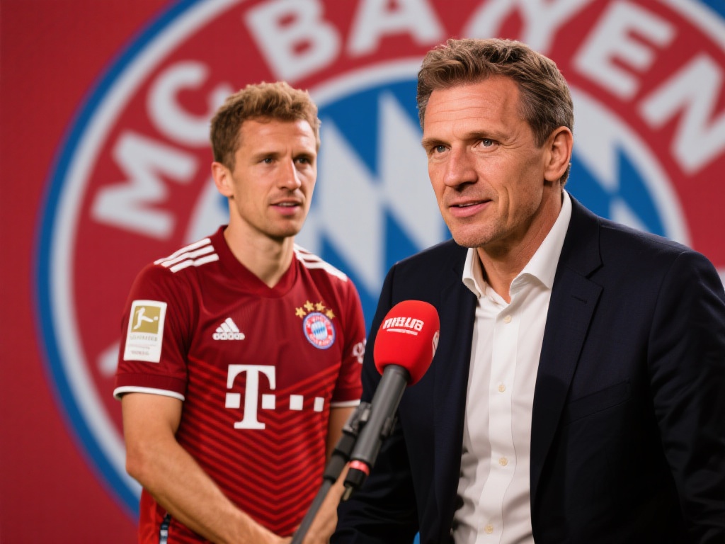 赫内斯与埃贝尔对穆勒去留意见分歧,揭示内部矛盾 拜仁慕尼黑的明星球员去留陷入争议?近日,