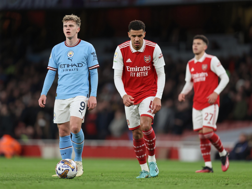 阿森纳遗憾屈居英超亚军,积分创历史第三高 与顶级球队较量的经验欠缺
英超冠军争夺