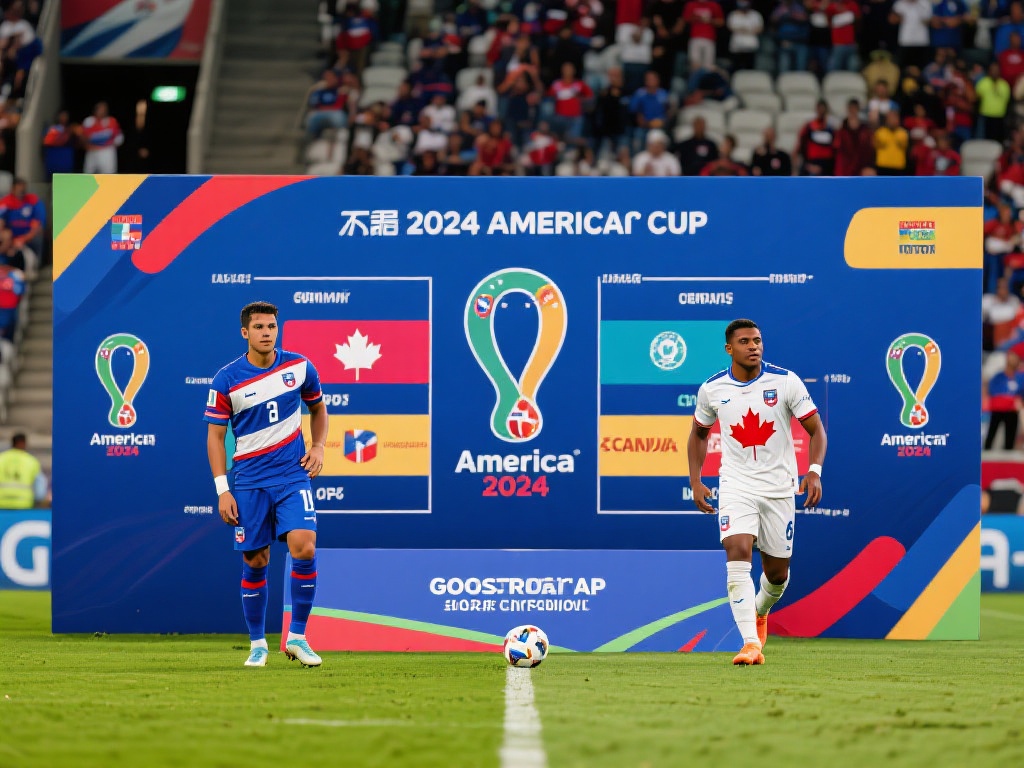 2024美洲杯分组揭晓:哥斯达黎加与加拿大强势晋级 前言:揭开2024美洲杯新篇章
202