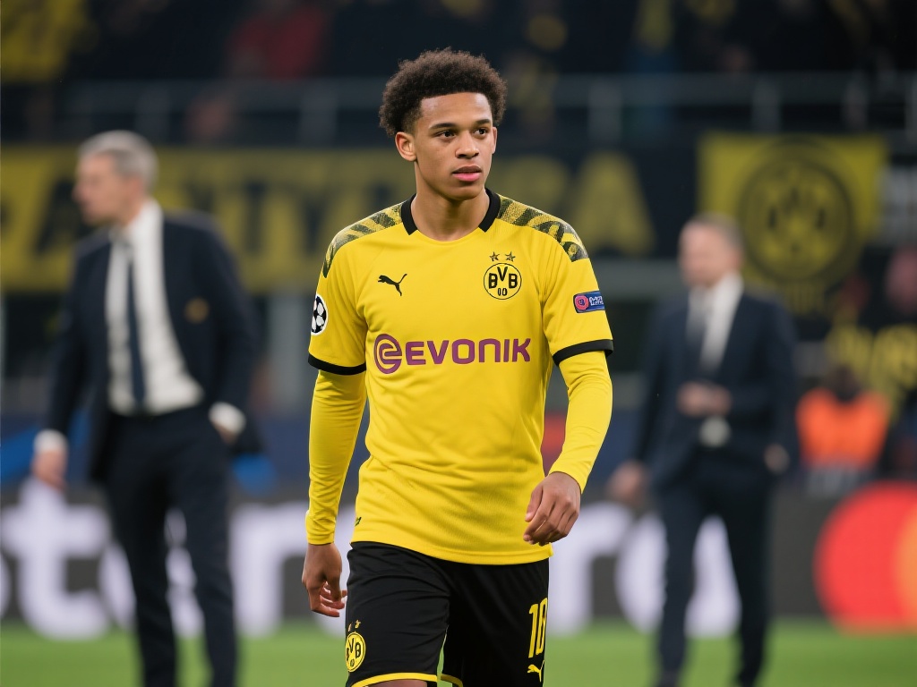 桑乔多次逃训仍领全薪，未被处罚引热议