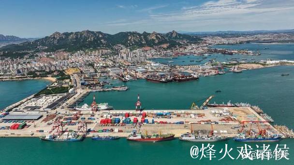 威海东部海运大通道“五位一体”建设加速推进