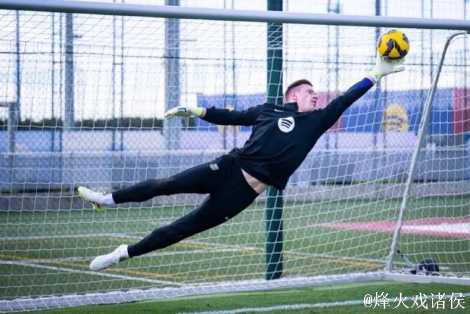 卡尼萨雷斯：巴萨低估了出售特尔施特根的难度