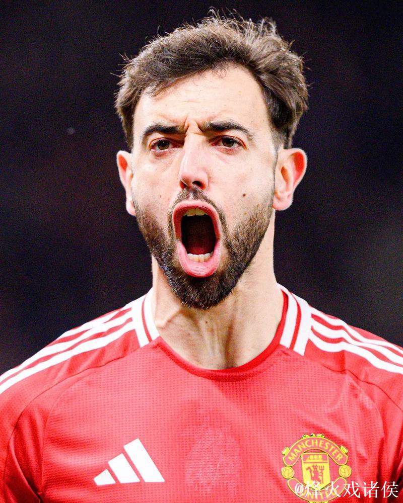 曼联失球，布鲁诺·费尔南德斯“统筹”不当