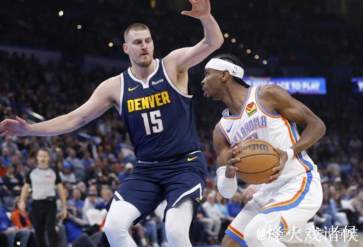 约基奇：火箭天赋出众，我们全力守护主场