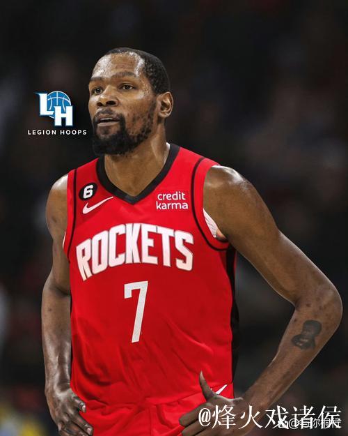 火箭成第四节强者!四大数据领先全联盟 关键先生力挺杜兰特 火箭成第四节强者!四大数据领先全联盟 关键先生力挺杜兰特